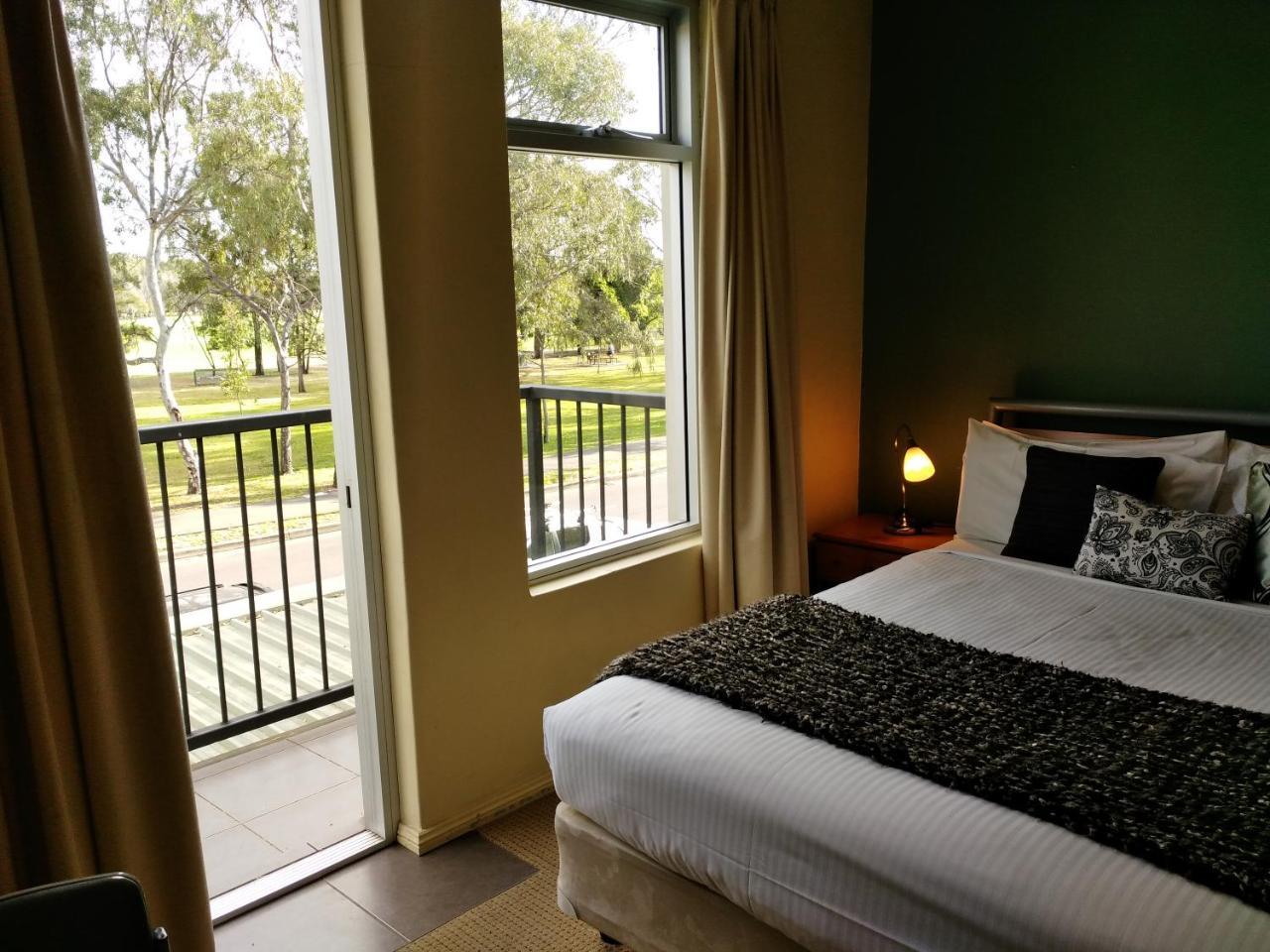 Adelaide'S City Park Motel Exterior foto