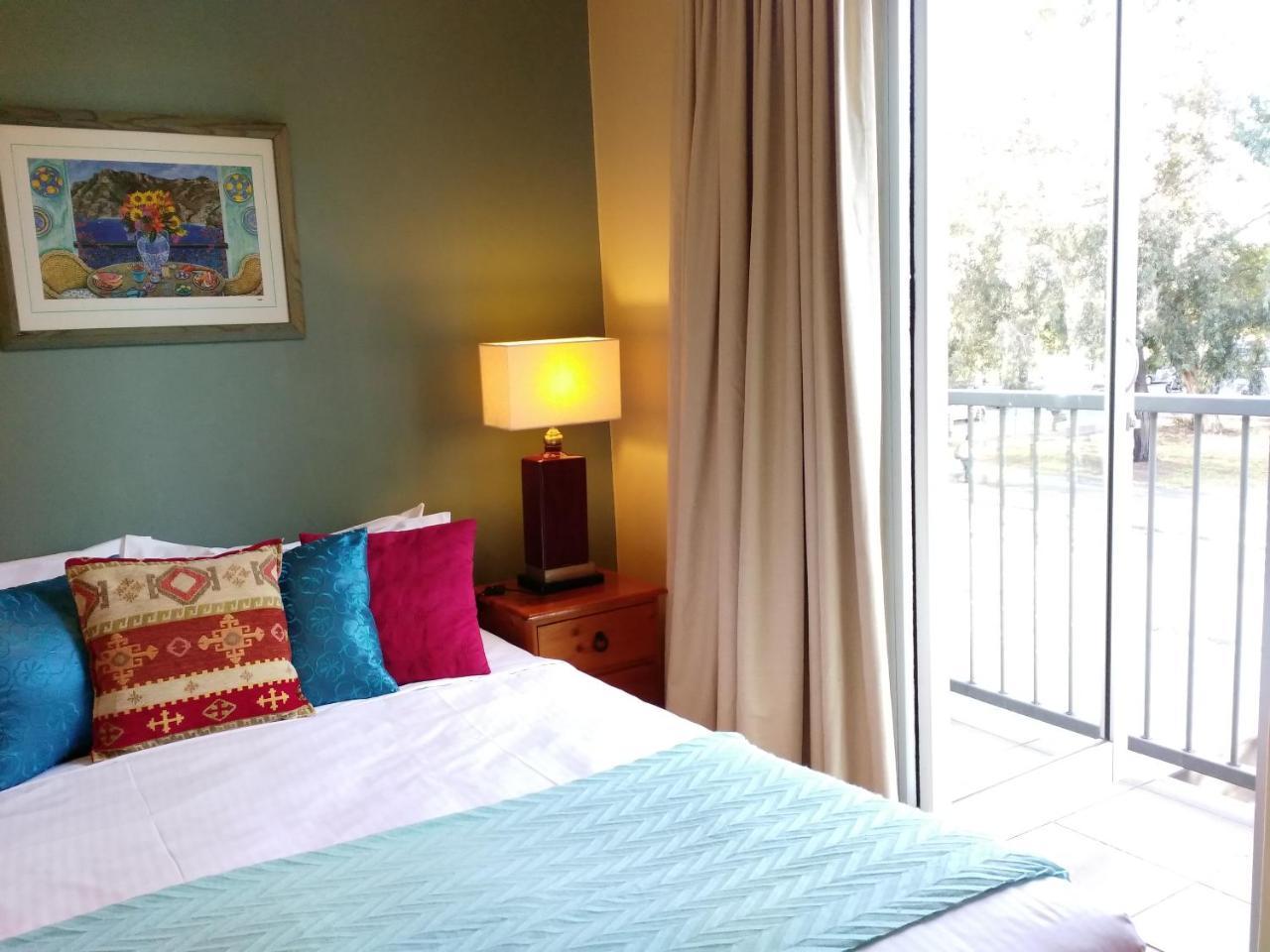 Adelaide'S City Park Motel Exterior foto